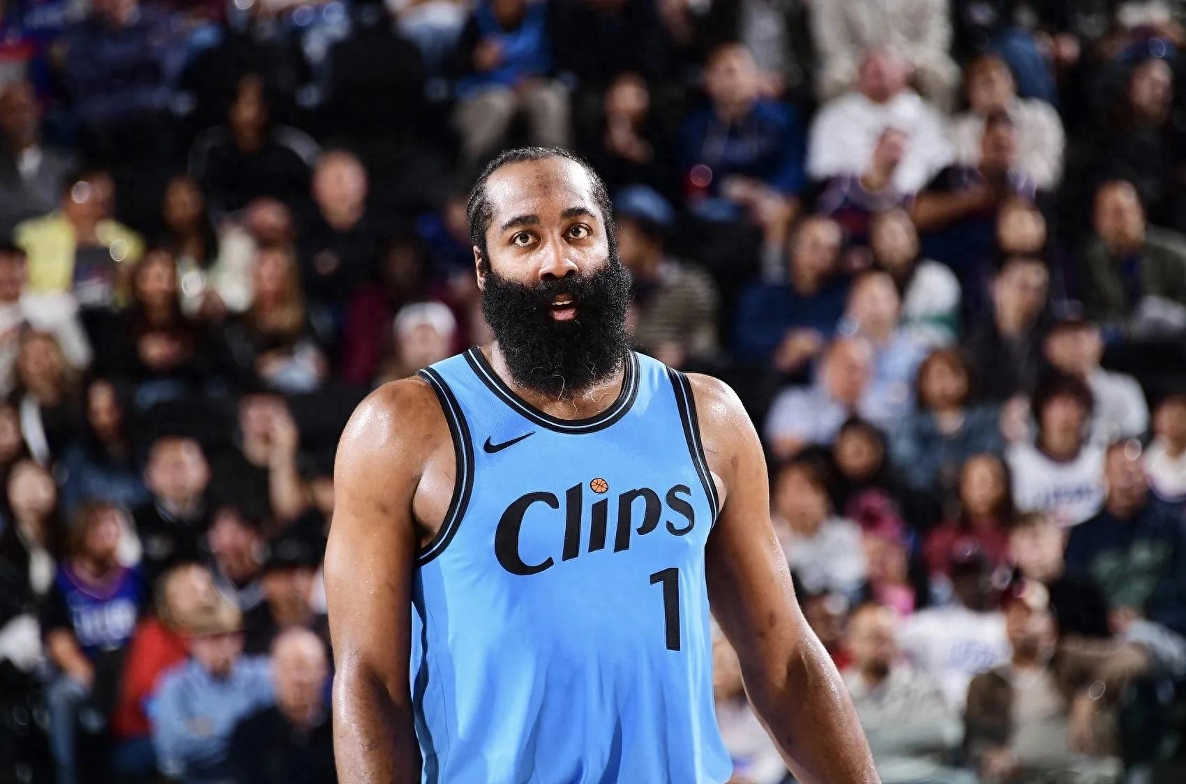 哈登回归时间 哈登回归时间