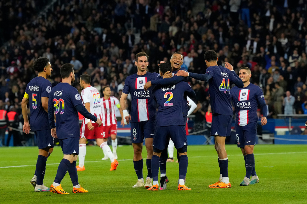 包含巴黎圣日耳曼内部会议纪要流出——今晨临场应变,荷甲使命明确,细节决定成败的词条 包含巴黎圣日耳曼内部会议纪要流出——今晨临场应变,荷甲使命明确,细节决定成败的词条