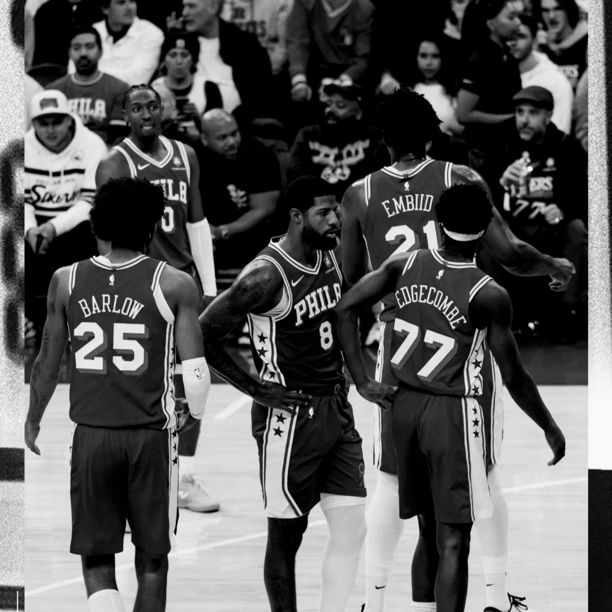 关于费城76人发布备战花絮；集结日刷新队史纪录；NBA常规赛任务艰巨；心理建设被强调的信息