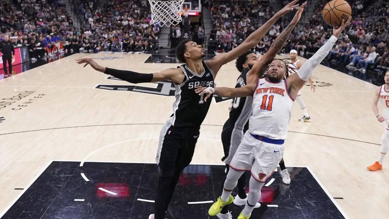 国际比赛日圣安东尼奥马刺备战CBA常规赛，远射贴柱细节曝光，球迷炸锅，赛季目标并未改变的简单介绍